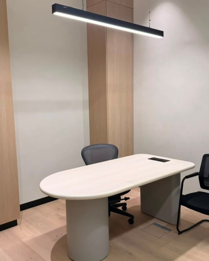 NREC Global Office, Corporate & Workplace interior fit-out